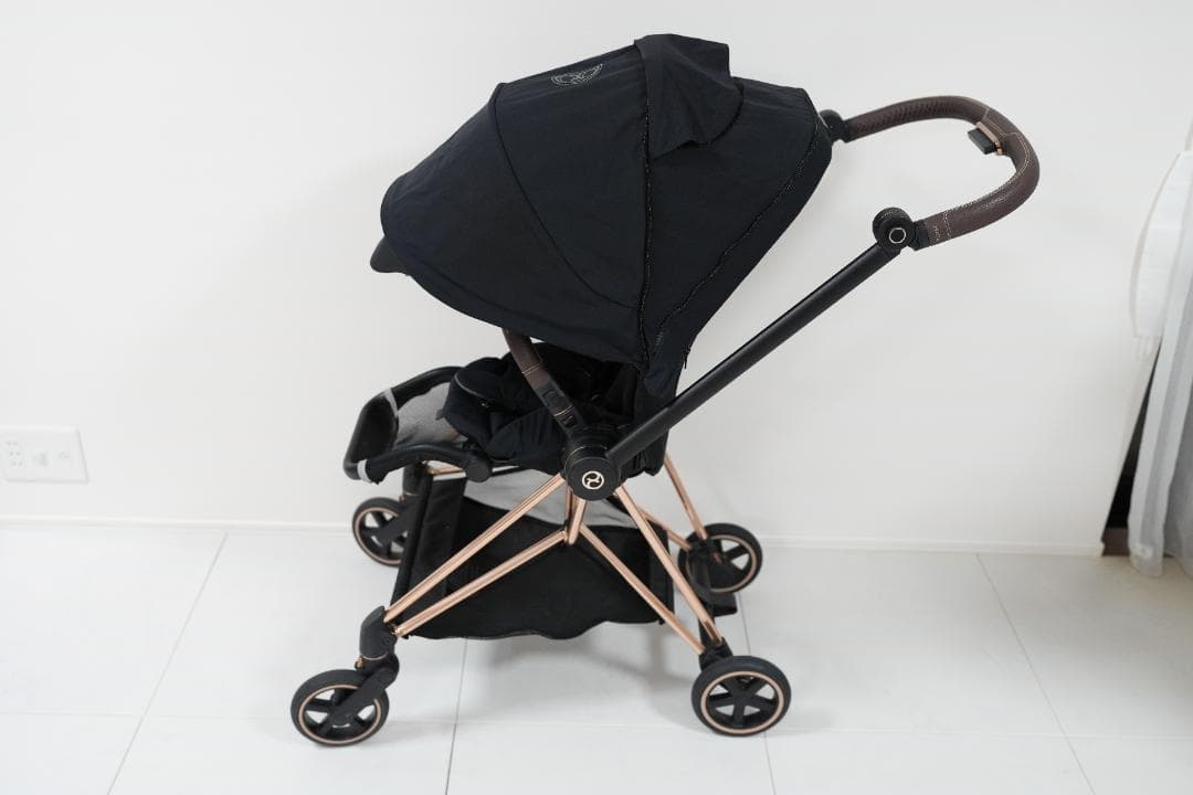 サイベックス　ミオス　ベビーカー　Cybex Mios