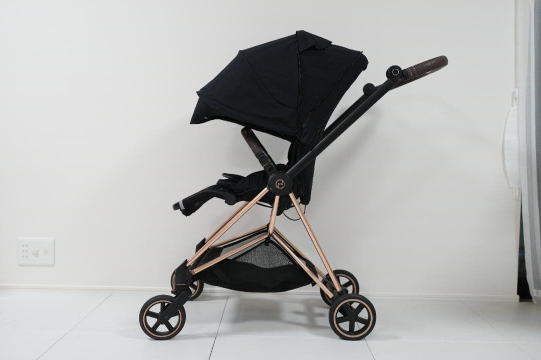 サイベックス　ミオス　ベビーカー　Cybex Mios