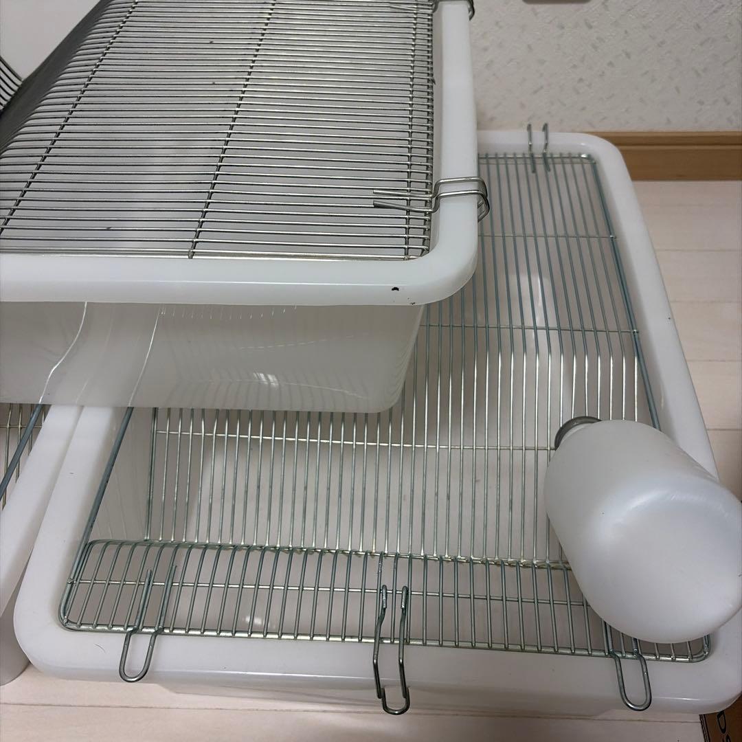 マウス ラット 飼育ケージ XL 3点セット
