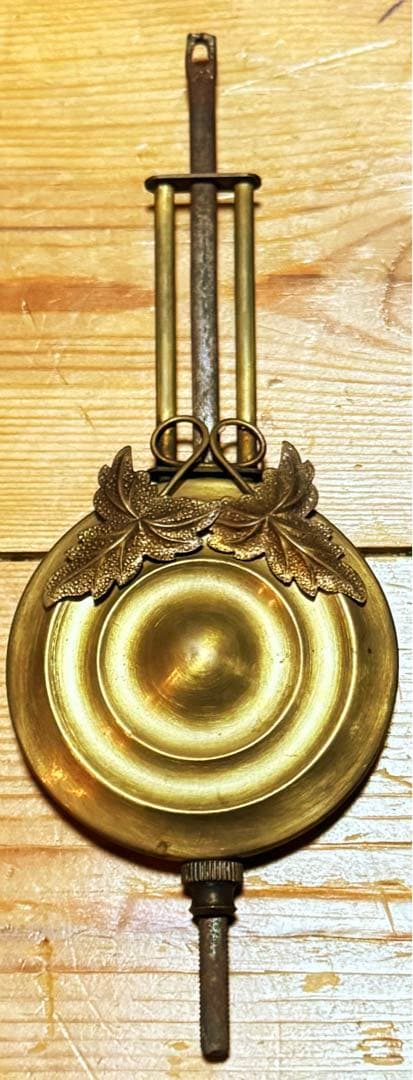 SEIKOSHA 掛時計　精工舎八角時計　ゼンマイ式ネジ巻き可動品　アンティーク