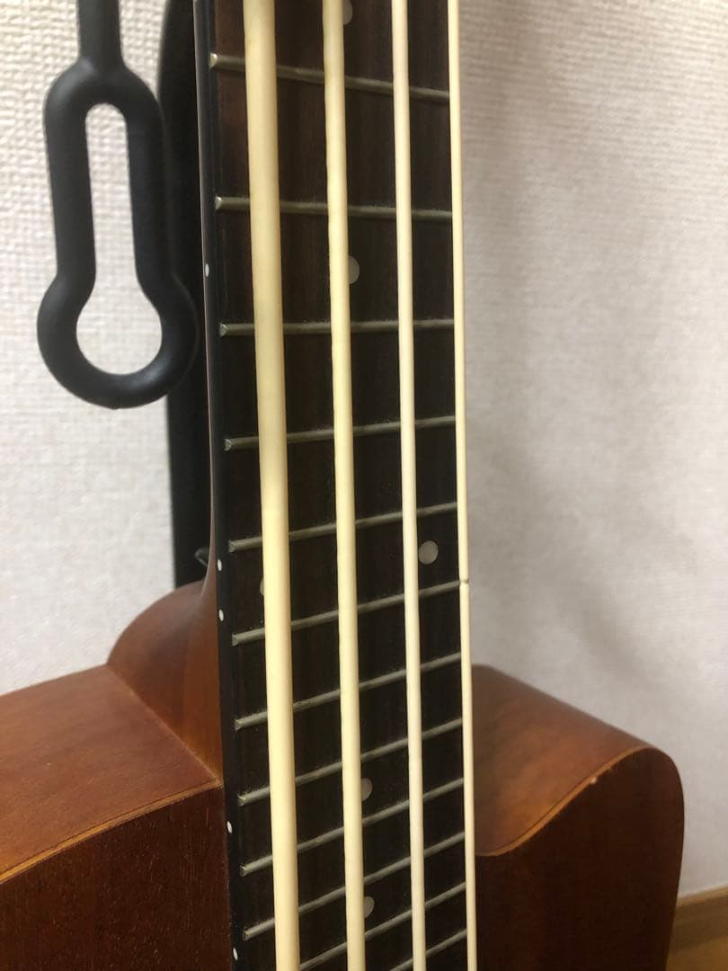 【ころぽっくる 】Gold Tone M-Bass マイクロベース