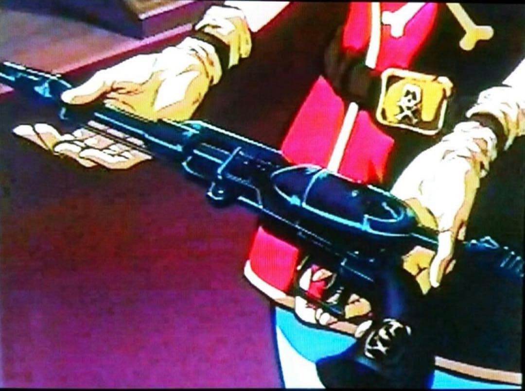 ボーナスシーズン 新品 ＨＷＳ コスモドラグーン用ホルスターセット 本革製