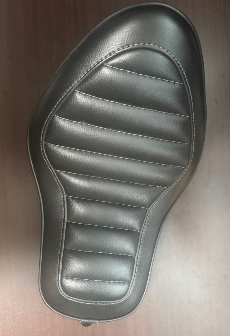 シャドウ400 シングルシート