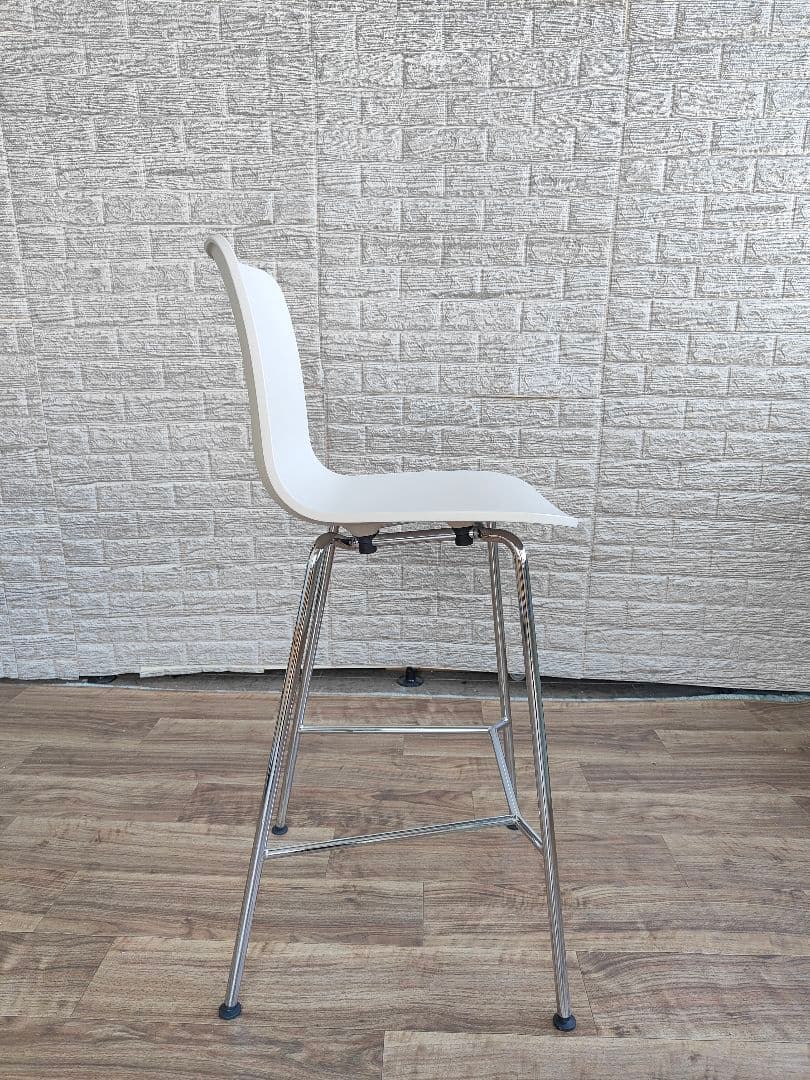 Vitra ヴィトラ HAL RE スツール ミディアム コットンホワイト5