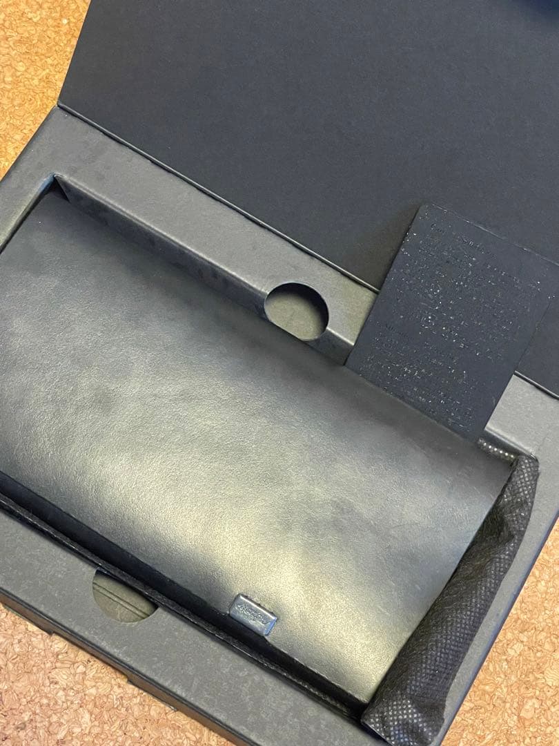 ◆感謝価格◆所作◆shosa◆ロングウォレット◆