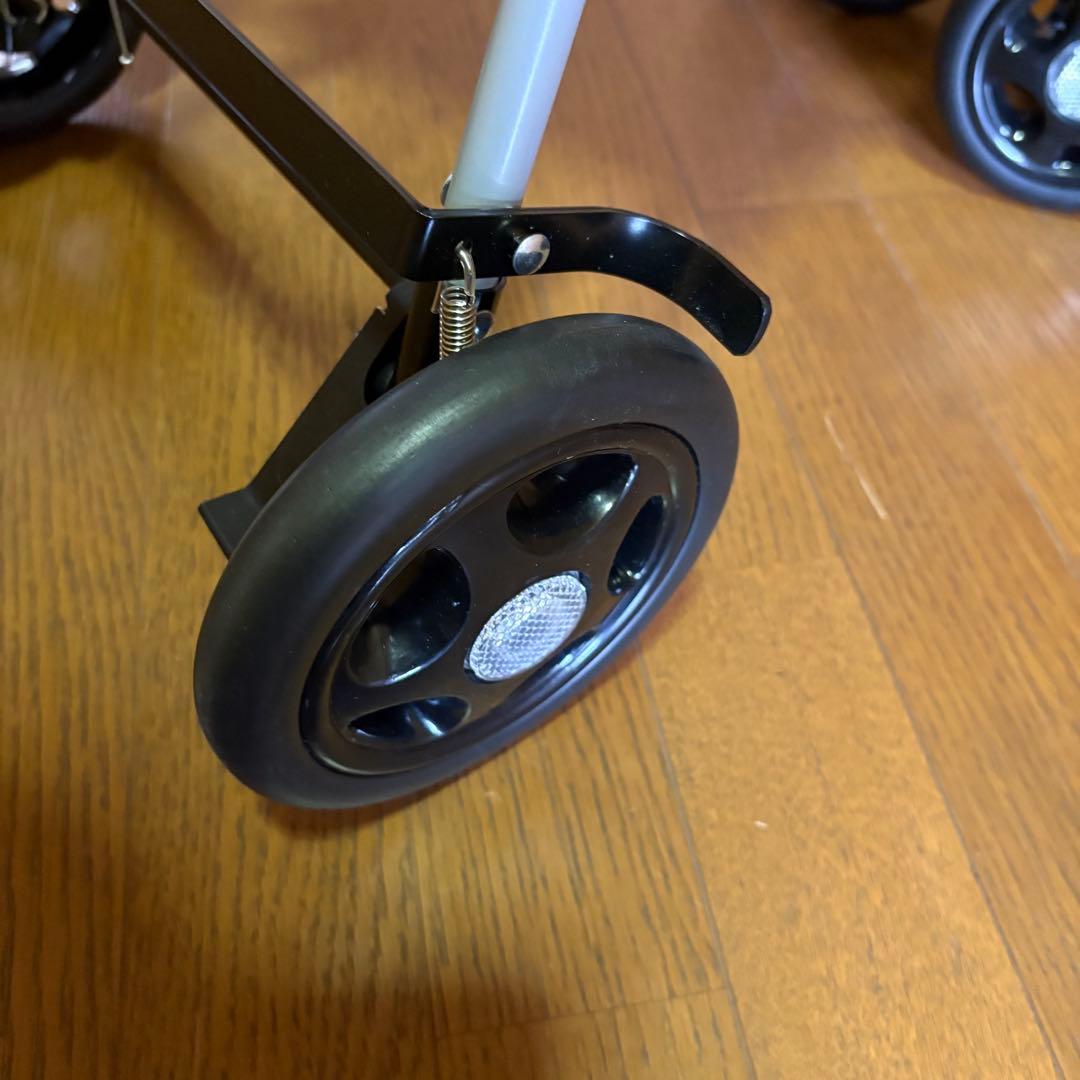 幸和製作所 TacaoF シルバーカー パインウォーカー PS-169