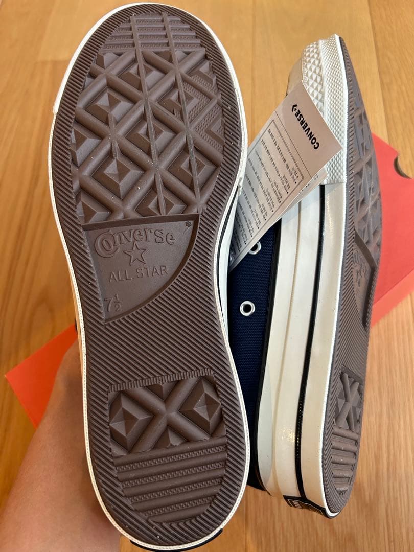 Converse Chuck Taylor All Star ネイビー