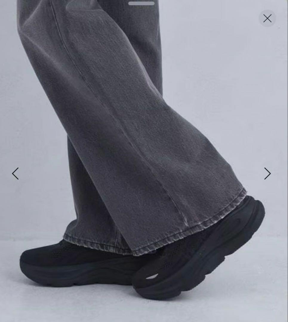 BEAUTY&YOUTH✖️HOKAスニーカー