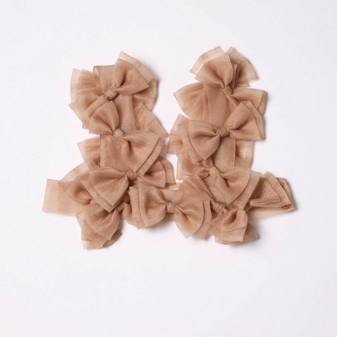 Carmelo Tulle ribbon harness リボンハーネス