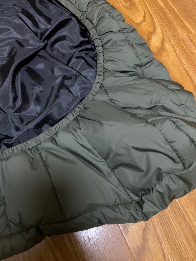 THE NORTH FACE フード付きカバー ほぼ未使用品‼︎♡ 最終お値下げ
