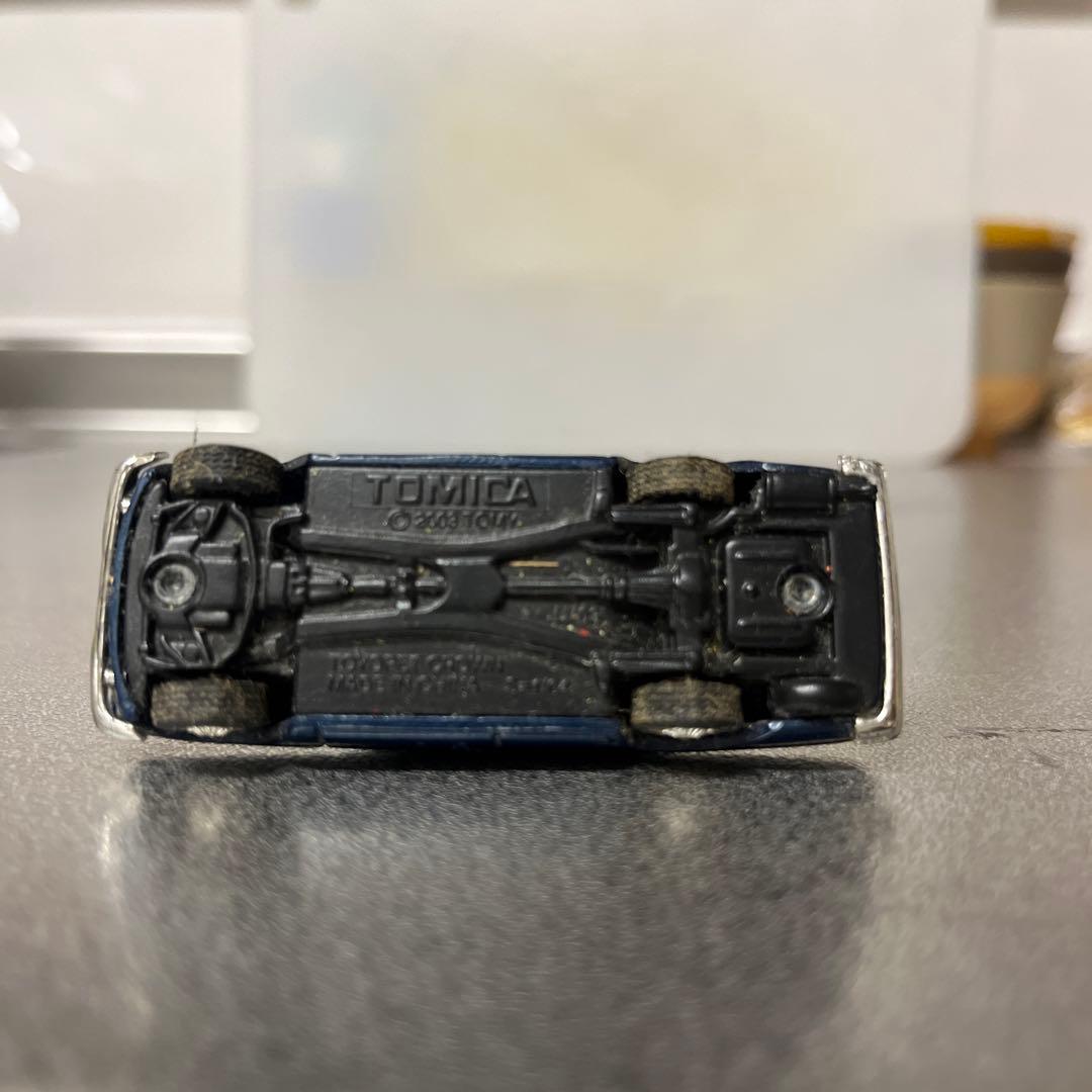 トミカ　クラウン
