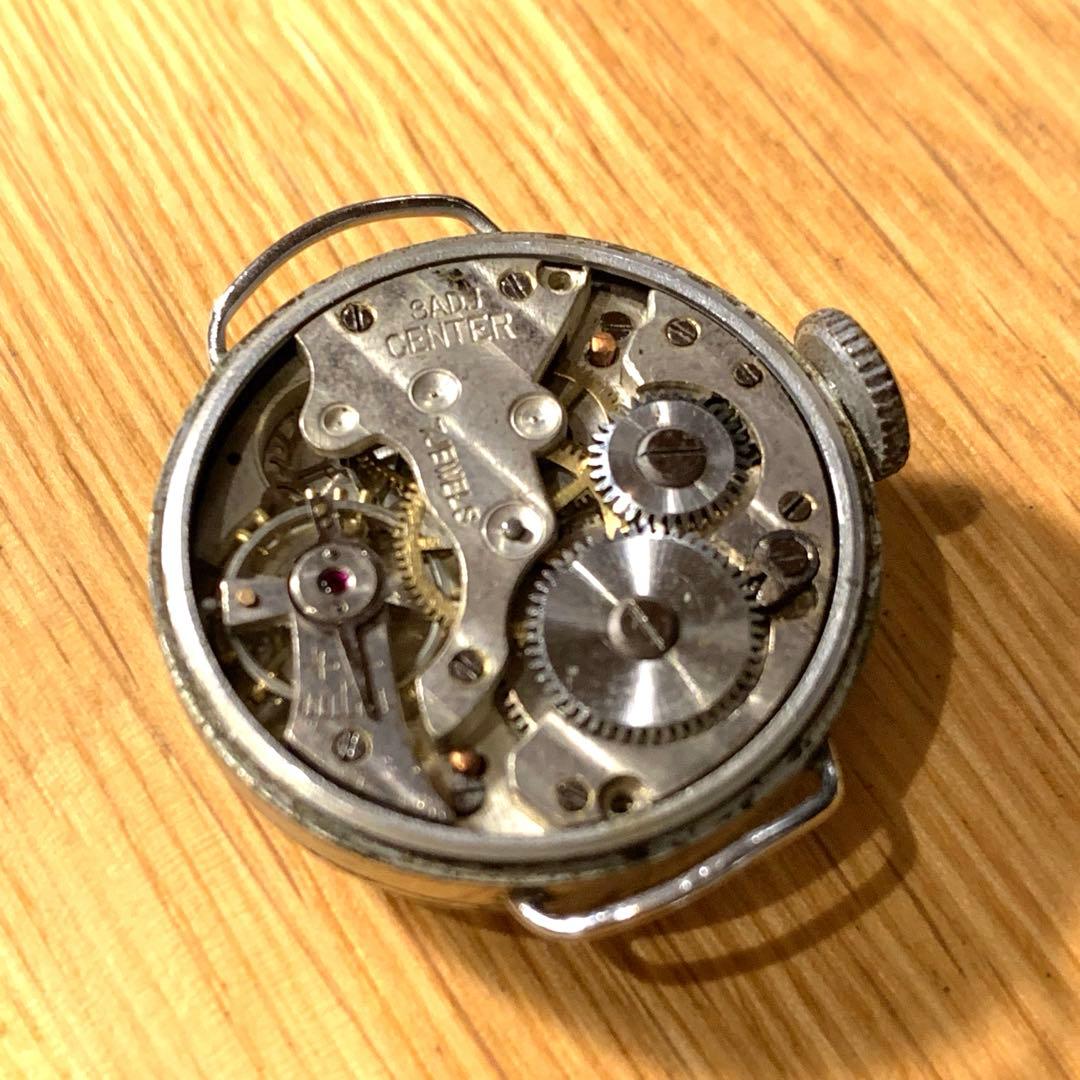 ジャンク腕時計