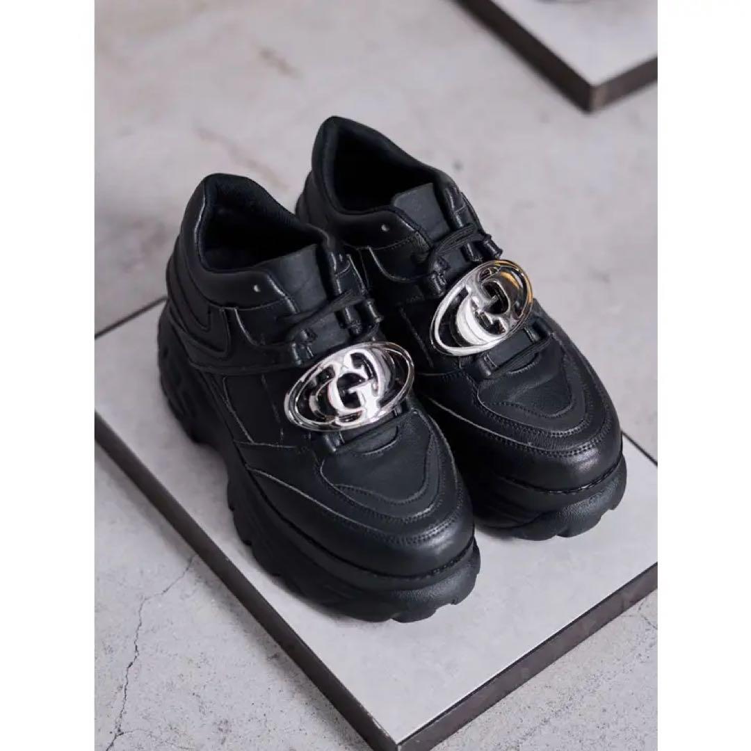 GYDA GD thick soledスニーカー