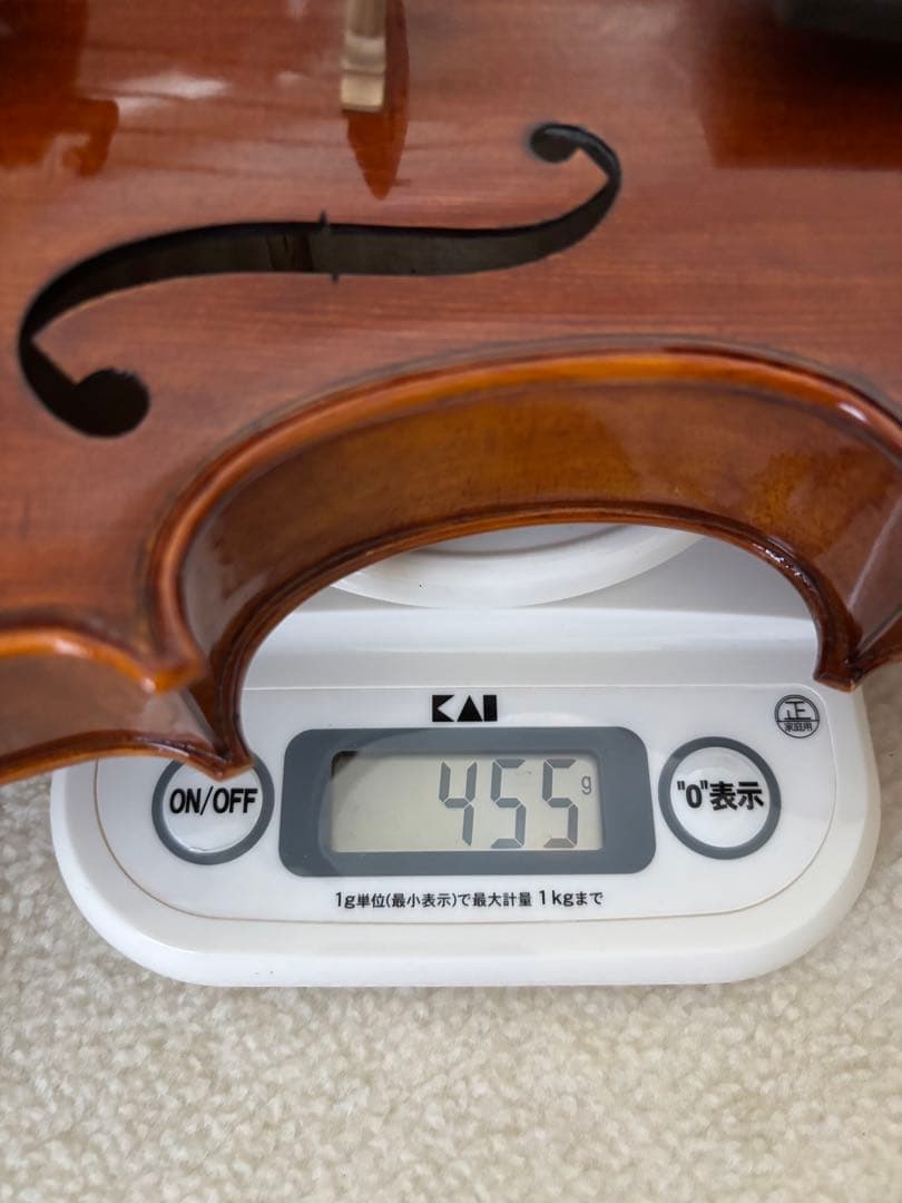 【Python3ページ】Carlo Giordano バイオリン 4/4