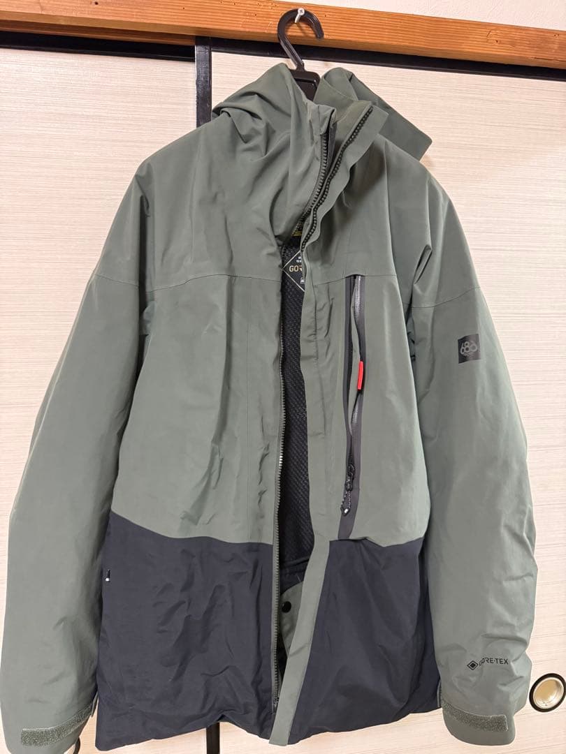 686 シックスエイトシックス　Sサイズ　ウェア