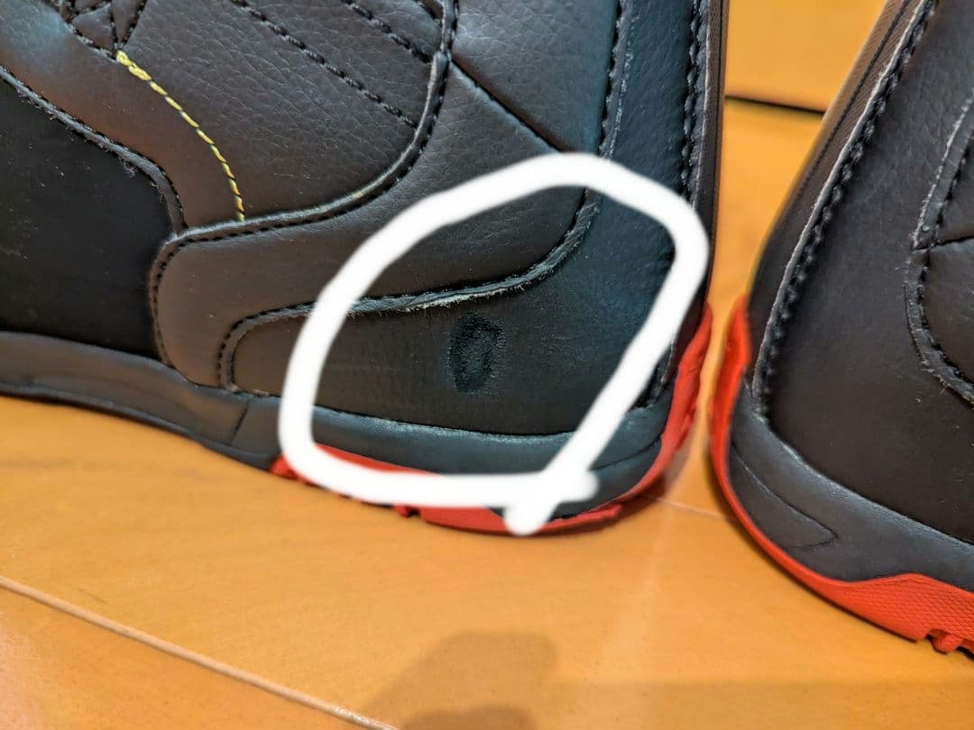 わたけんHEAD ヘッド BOA 28cm THERMOFIT