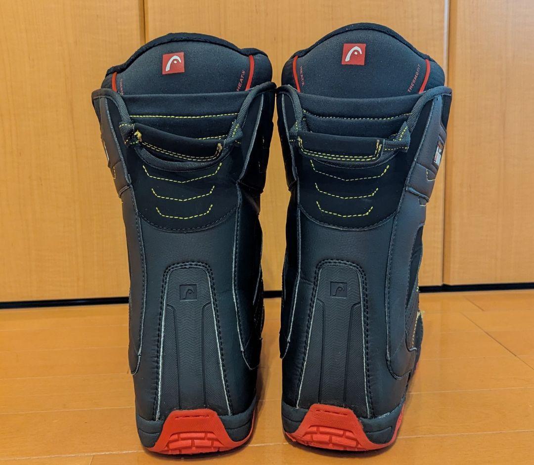 わたけんHEAD ヘッド BOA 28cm THERMOFIT