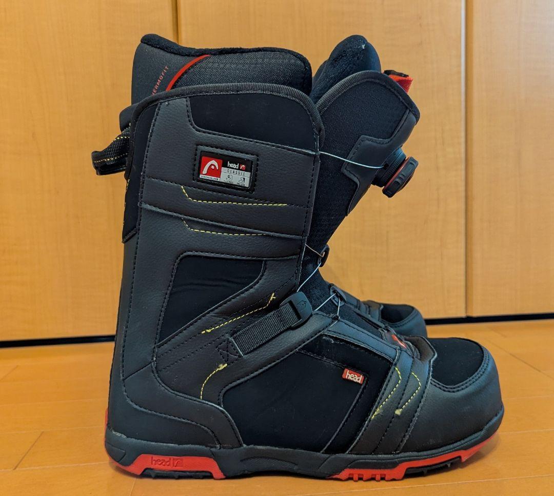 わたけんHEAD ヘッド BOA 28cm THERMOFIT