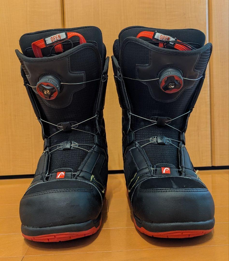 わたけんHEAD ヘッド BOA 28cm THERMOFIT