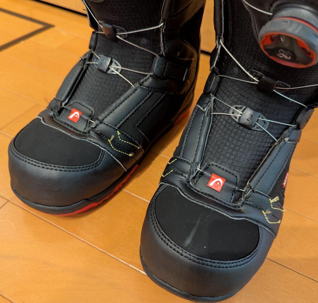 わたけんHEAD ヘッド BOA 28cm THERMOFIT