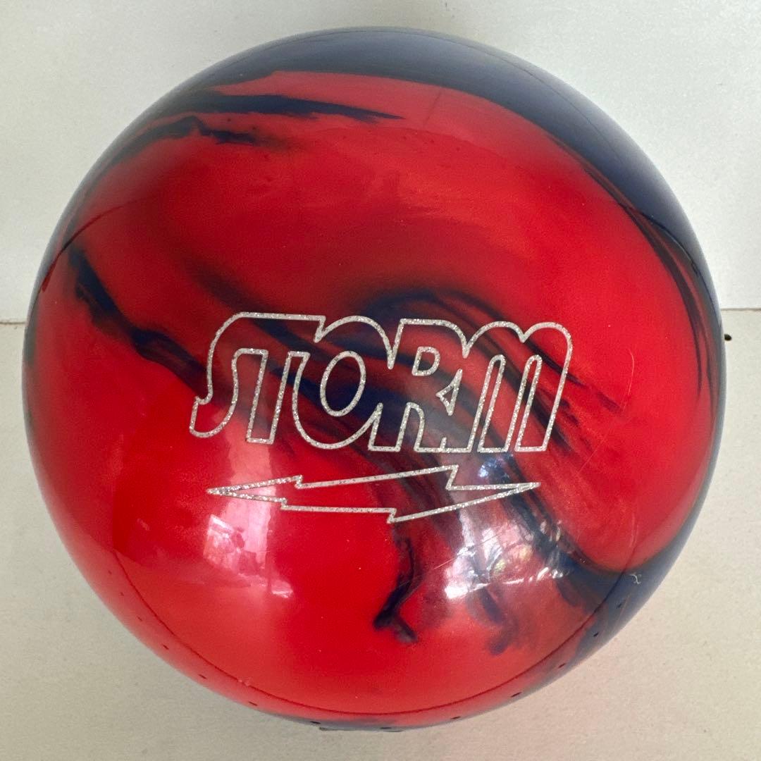 アクシオムパール 14ポンド AXIOM Pearl 中古 箱有 ストーム