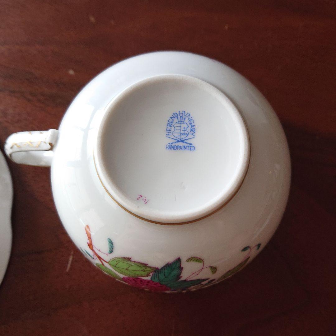 ヘレンド アポニーフラワー