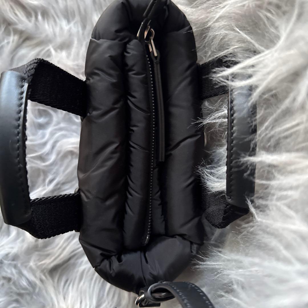 ほぼ未使用に近い✨　モンクレール　Micro Caradoc トートバッグ