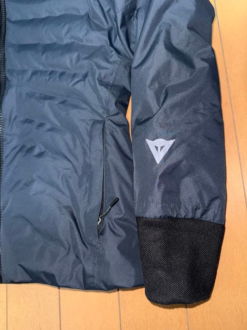 超美品 定価10万超 ダイネーゼDAINESE ダウンジャケット スキー スノボ