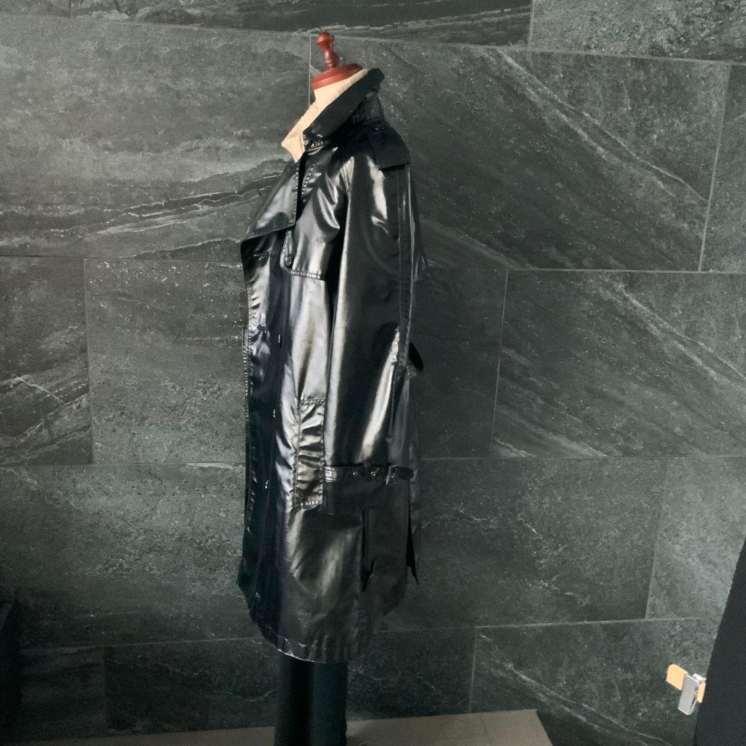 ジャンポールゴルティエJeanPall GAULTTER エナメルトレンチコート