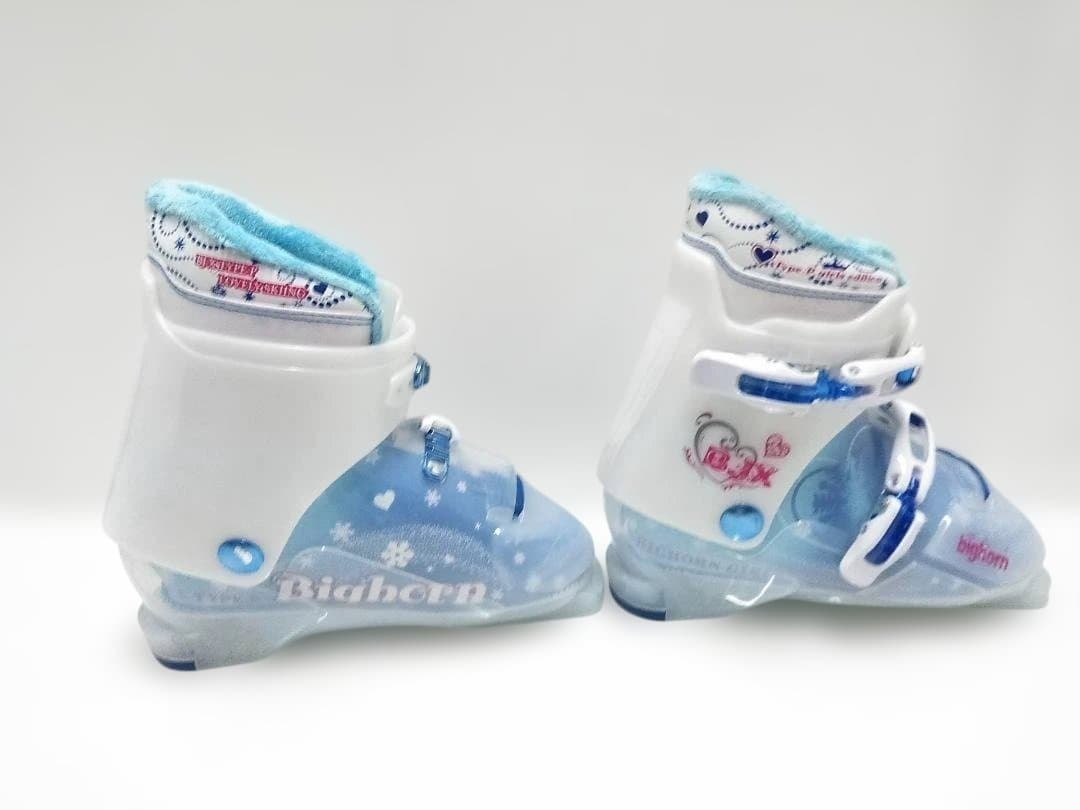 レディーススキー4点セット ロシニョール LOLITA 140cmブーツ24cm