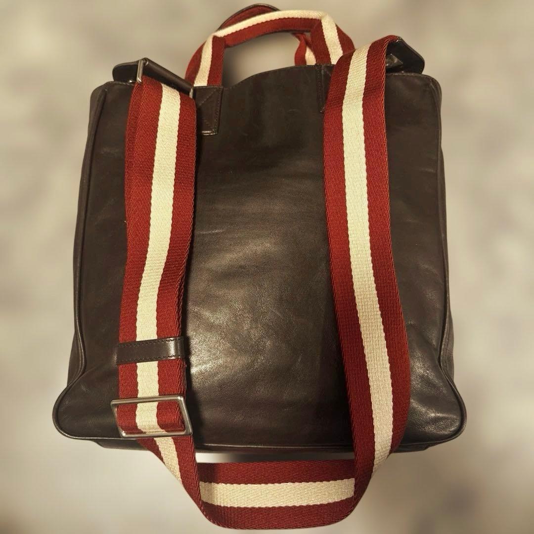 【定価約9万円】 BALLY バリー トートバッグ
