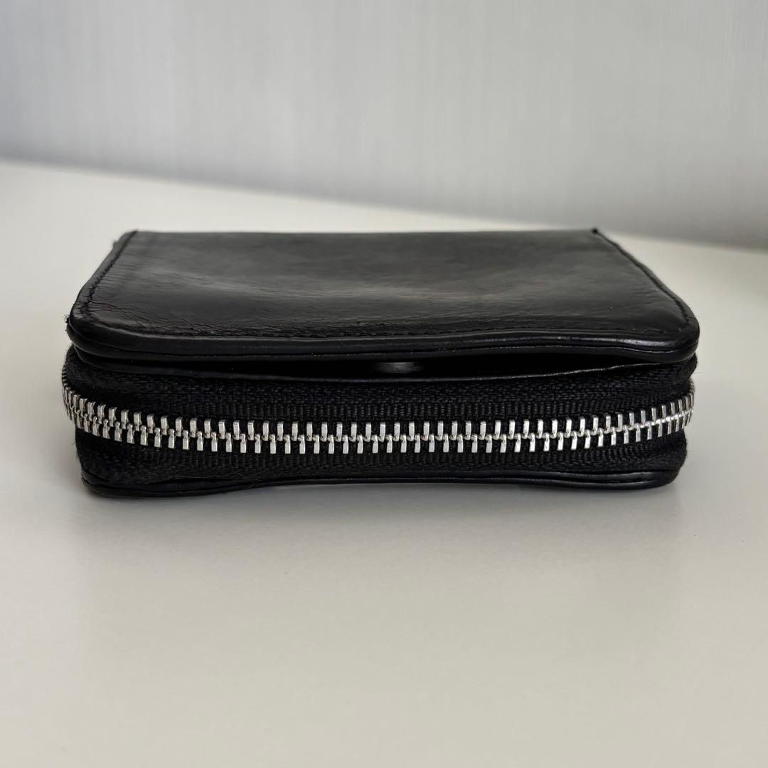 ぽ*ぽ様 クロムハーツCHROME HEARTS スクエアジップ