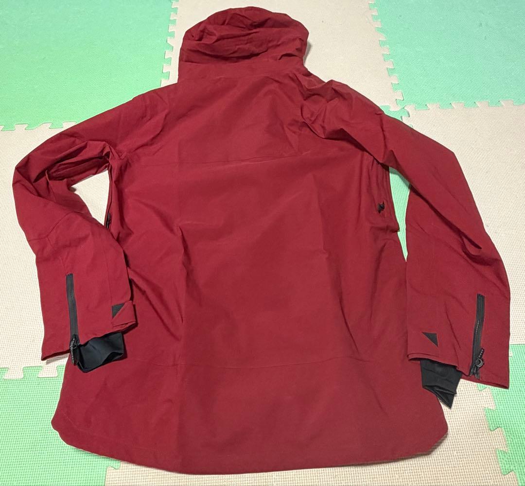 【値下げ】VOLCOM GORE-TEX 上下セット XL