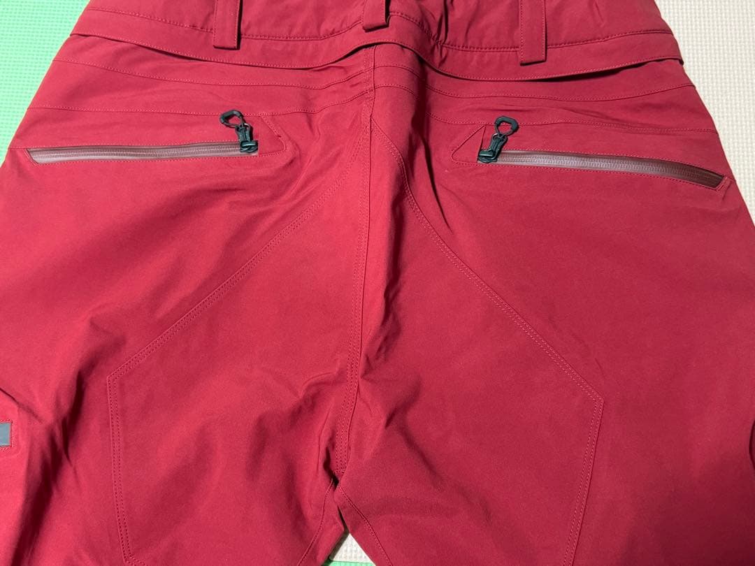 【値下げ】VOLCOM GORE-TEX 上下セット XL