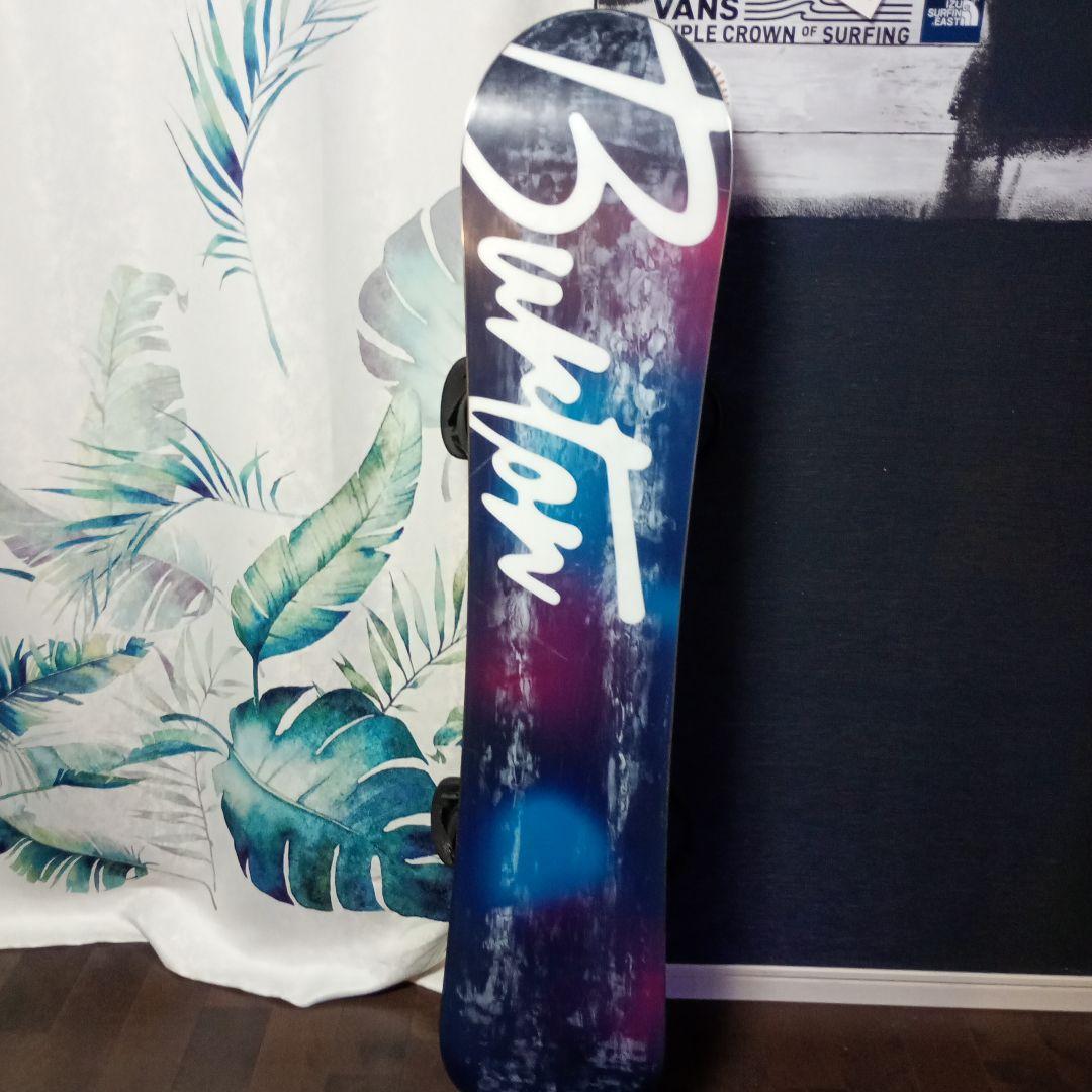 バートンスノーボードビンディングセット