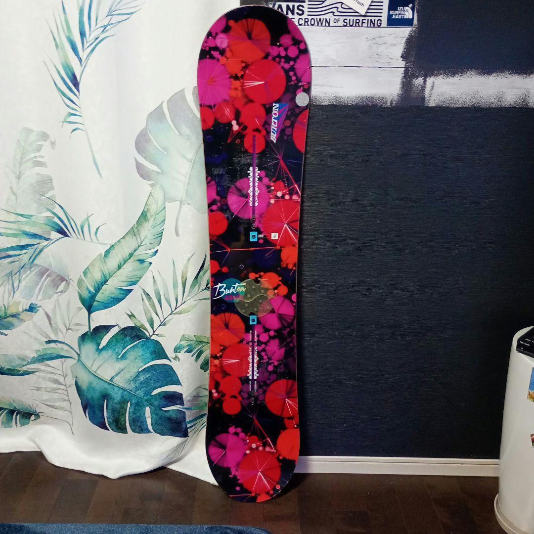 バートンスノーボードビンディングセット