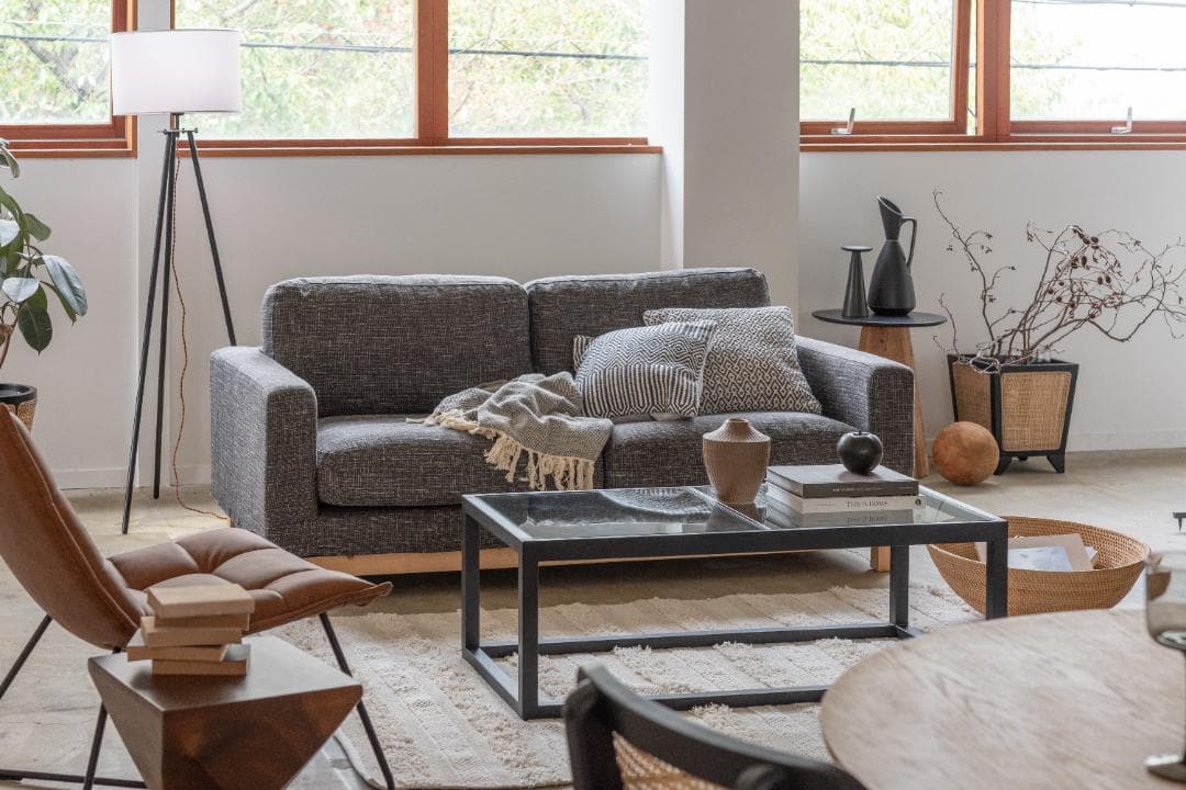 プランターカバー ラタン 木製 室内 おしゃれ 足付き GUY-924 N01