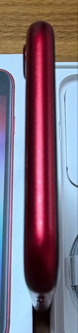 iPhone SE（第3世代）128GB PRODUCT(RED) SIMフリー