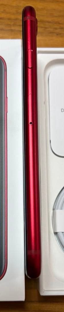 iPhone SE（第3世代）128GB PRODUCT(RED) SIMフリー