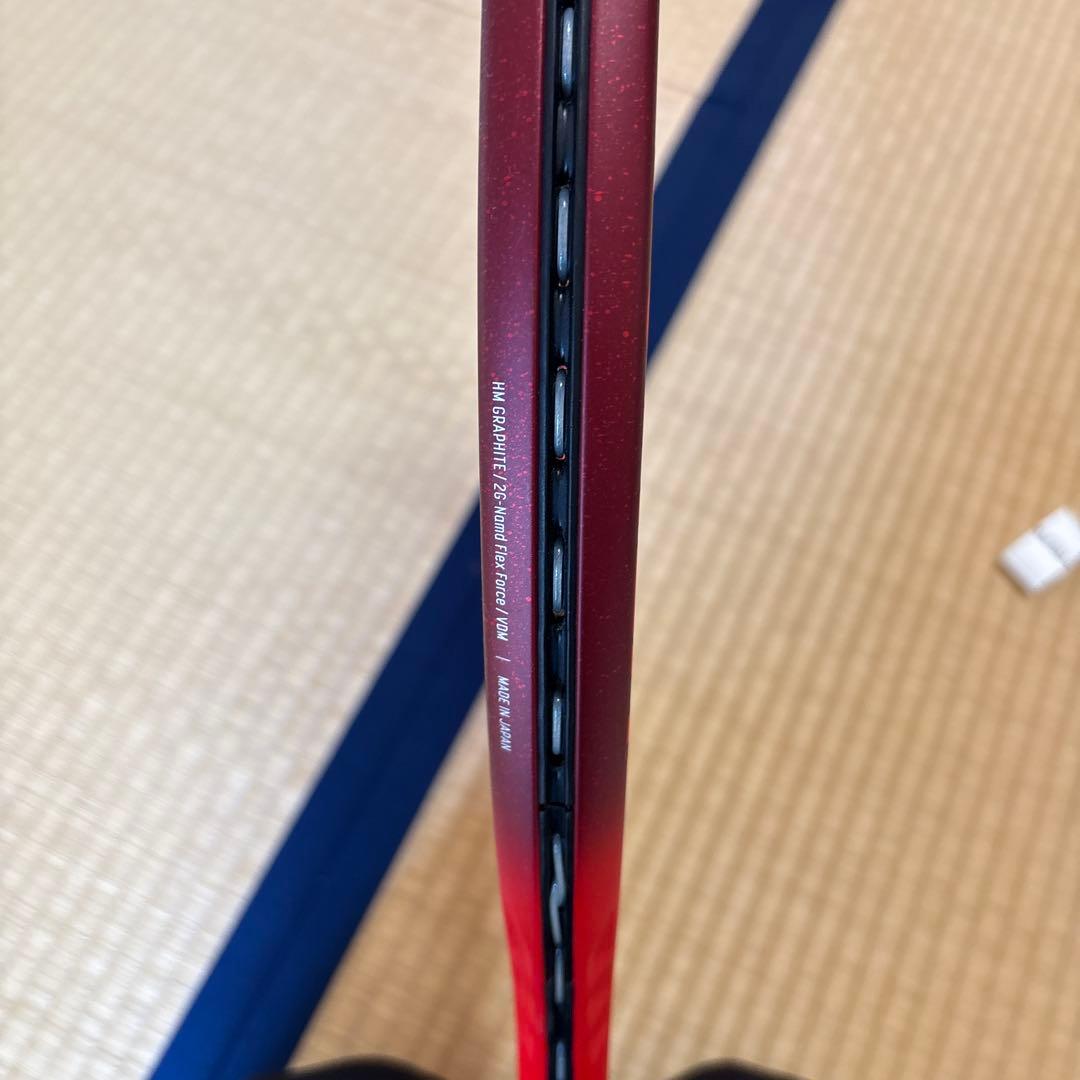 YONEX VCORE 100Lテニスラケット 2021モデル