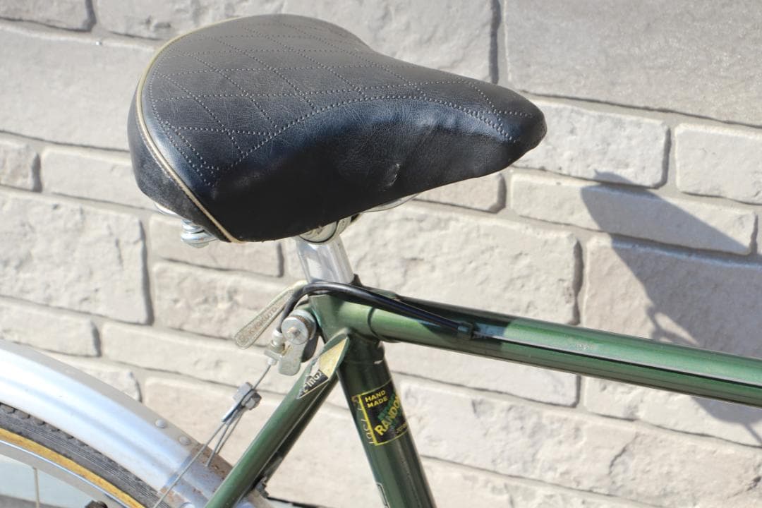 送料込み♪城東輪業♪ワンダーフォーゲル♪RANDONNEE SPORTS♪