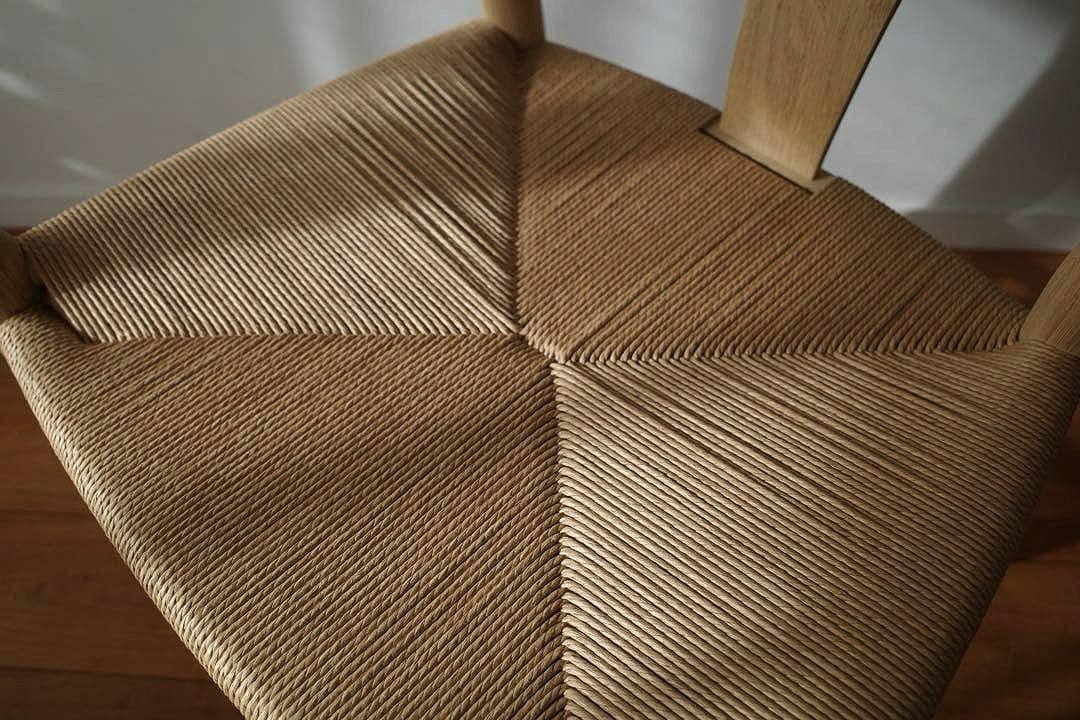 美品【ウェグナー yチェア】オーク ソープフィニッシュ