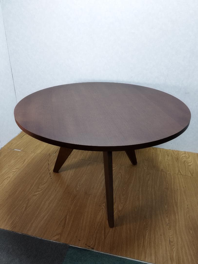 K♢183 リプロダクト ゲリドン120 テーブル 訳あり未使用品！