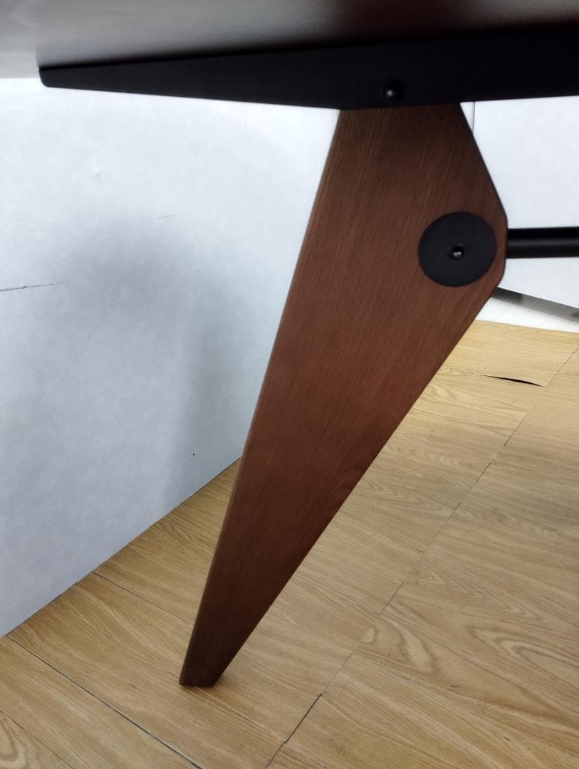 K♢183 リプロダクト ゲリドン120 テーブル 訳あり未使用品！