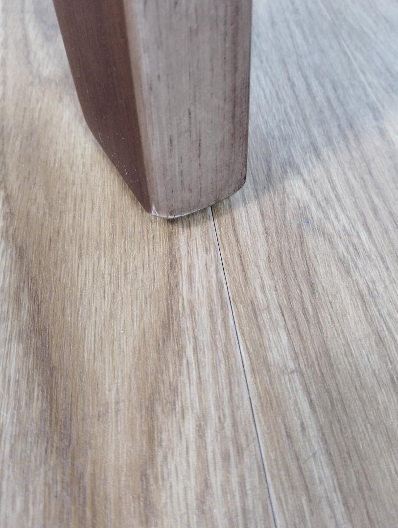 K♢183 リプロダクト ゲリドン120 テーブル 訳あり未使用品！