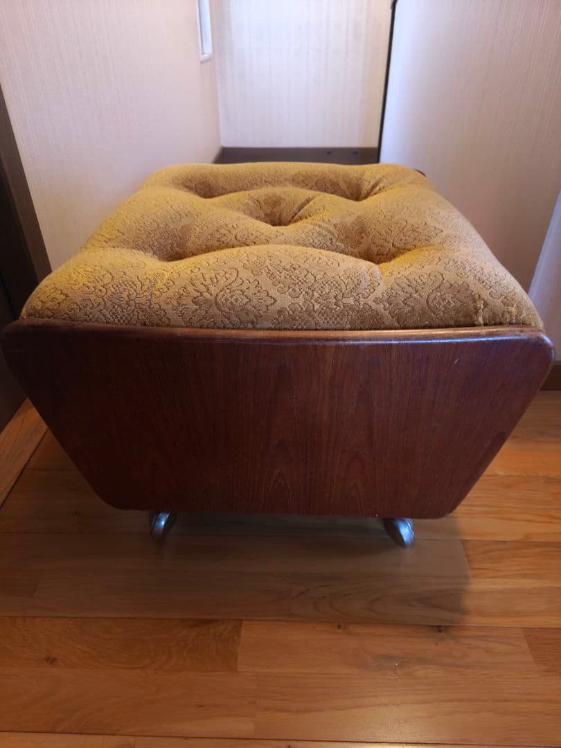 【美品】G-plan オットマン