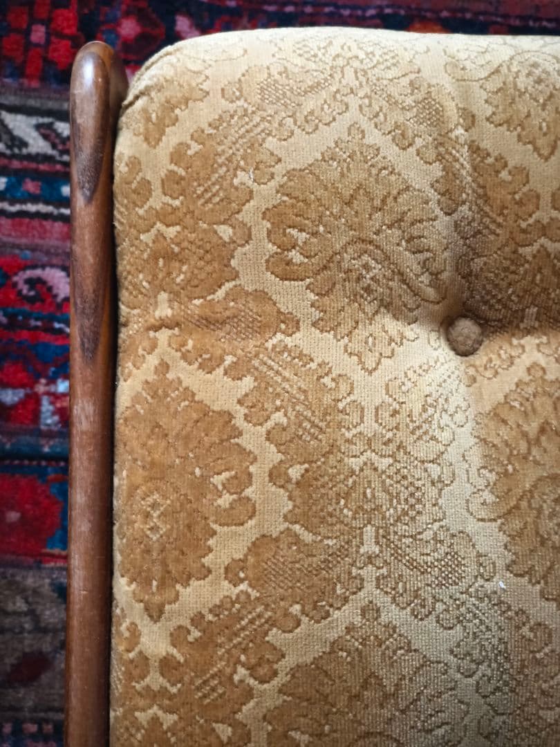 【美品】G-plan オットマン