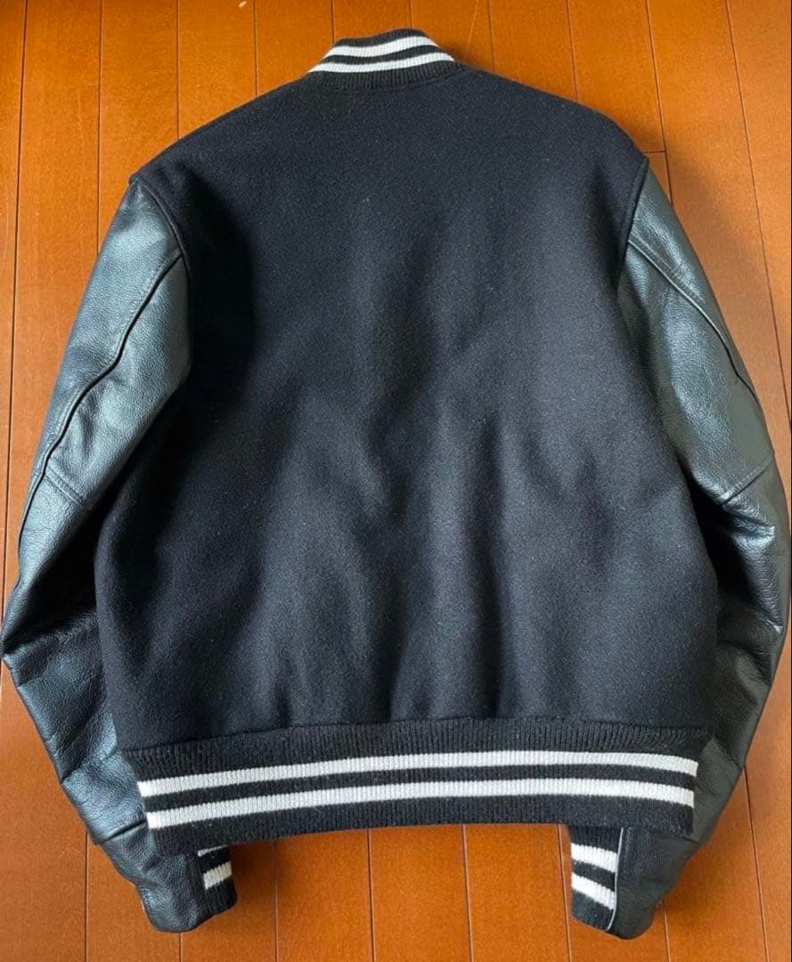 gbsportsジービースポーツレザースタジャンゴールデンベアー S現行品