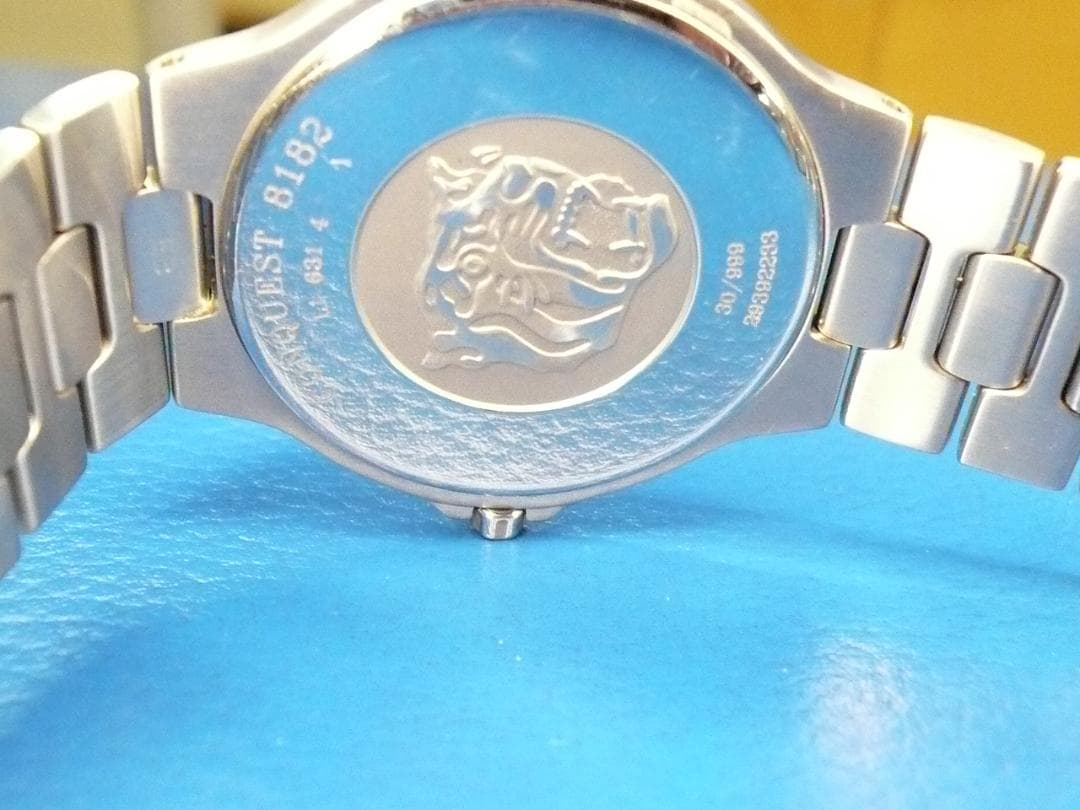 ロンジン コンクエスト L1.631.4 阪神タイガースモデル メンズおまけつき