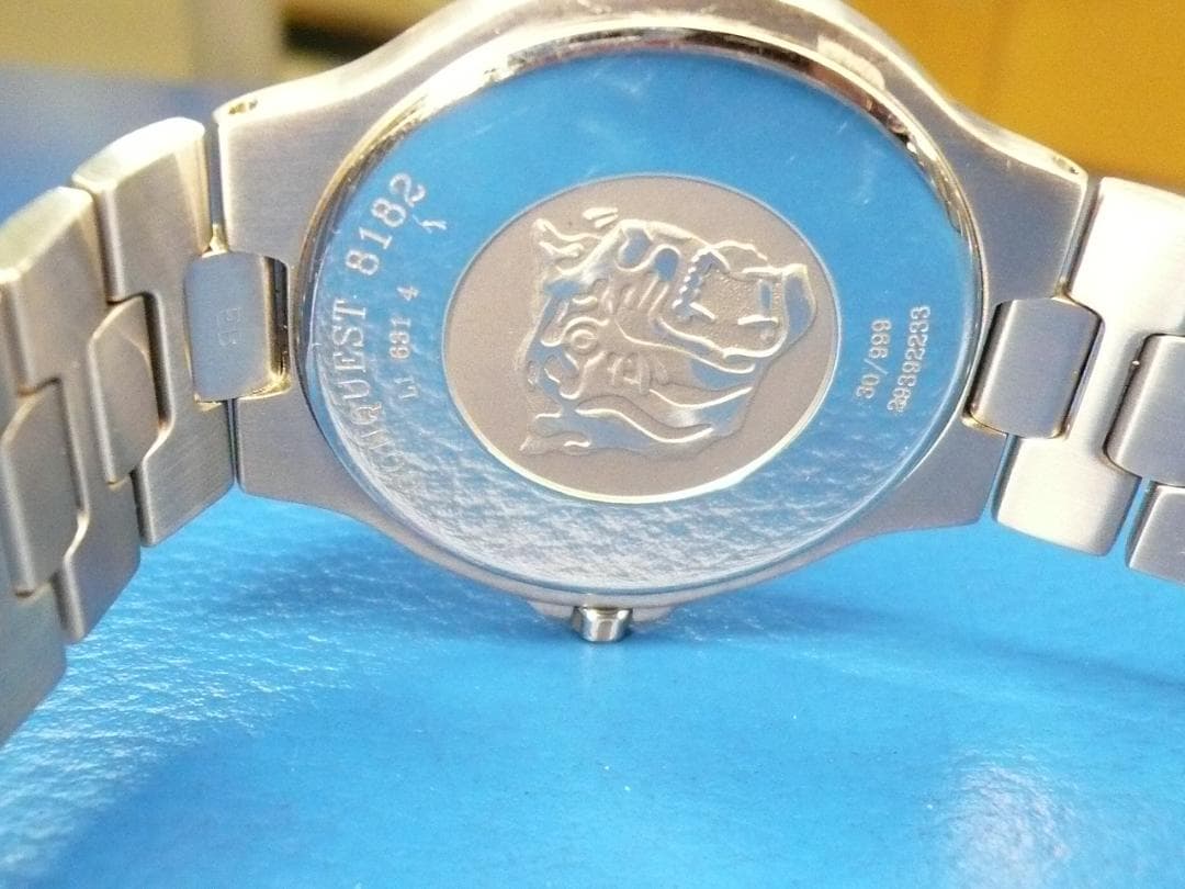 ロンジン コンクエスト L1.631.4 阪神タイガースモデル メンズおまけつき